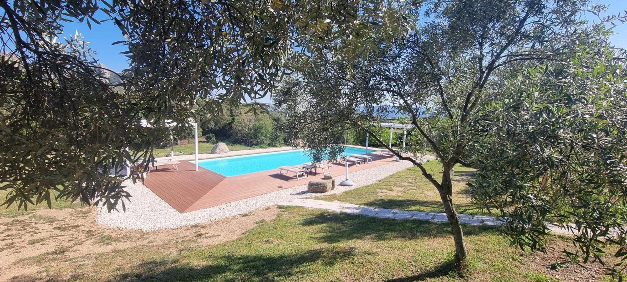 Bed and Breakfast Aldo Countryside Arzachena Exterior foto